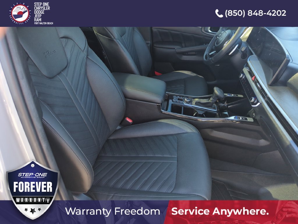Used 2024 Gray Kia X-Line SX Prestige image 38