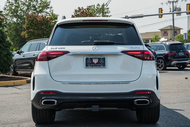 New 2026 Polar White Mercedes-Benz GLE 450 image 52