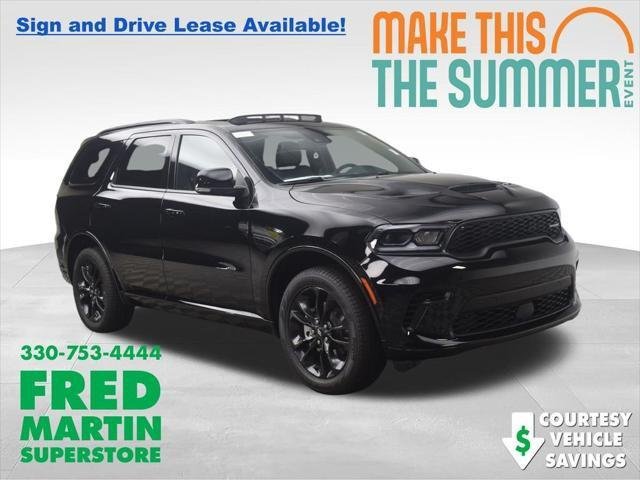 New 2026 Diamond Black Clear-Coat Exterior Paint Dodge GT PLUS image 1