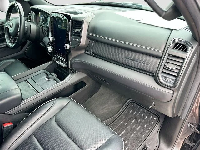 Used 2022 Gray Ram Limited image 28