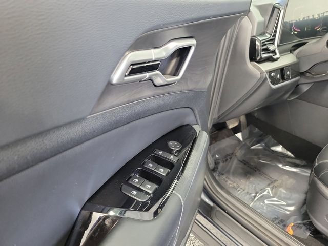Certified Used 2024 Gray Kia X-Line image 11