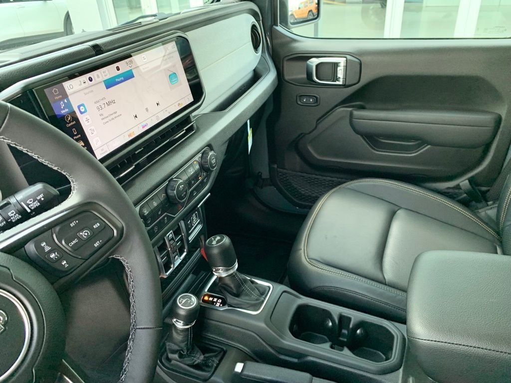 2026 Jeep Wrangler 4-Door Sport S - Photo 37