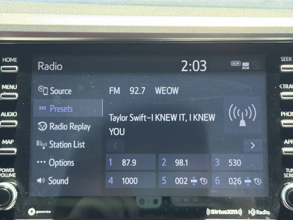 Used 2023 Gray Toyota Trail Edition image 19