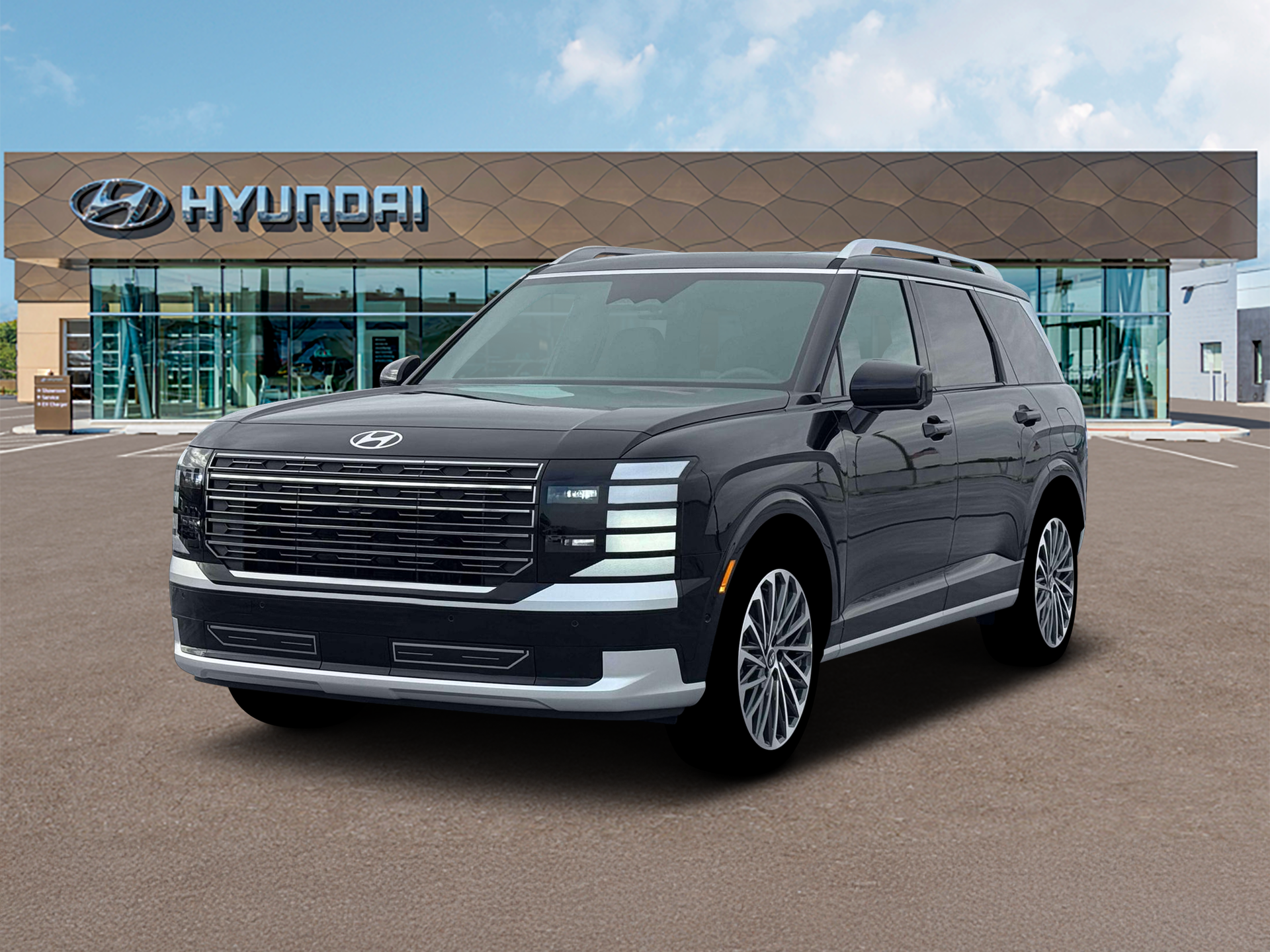 New 2026 Black Hyundai Calligraphy image 20