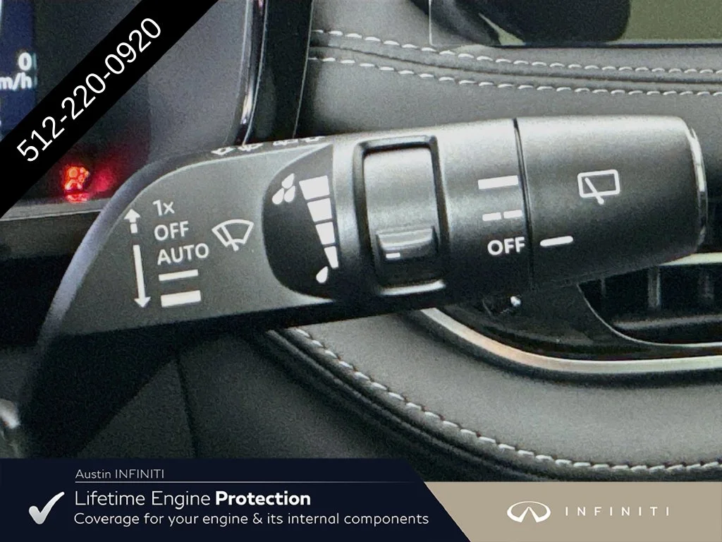 New 2027 Gray INFINITI LUXE image 14