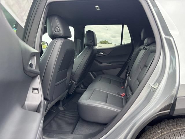 New 2026 Sterling Gray Metallic Chevrolet LT image 5