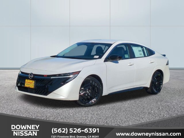 New 2027 Aspen White TriCoat Nissan SR image 1