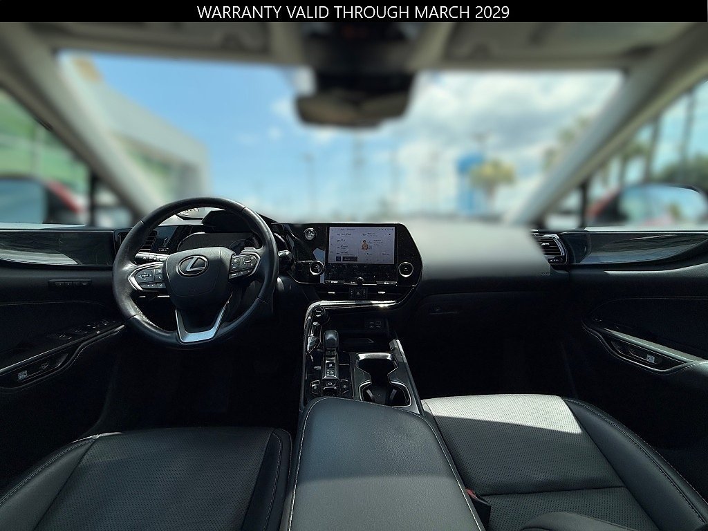 Certified Used 2023 Redline Lexus Premium 4dr Crossover image 13