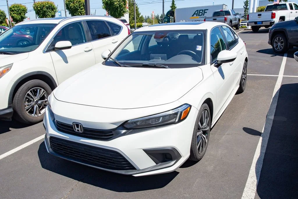 2024 Honda Civic EX - Photo 31