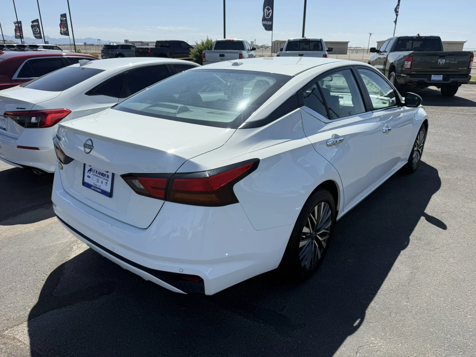 2025 Nissan Altima SV - Photo 6