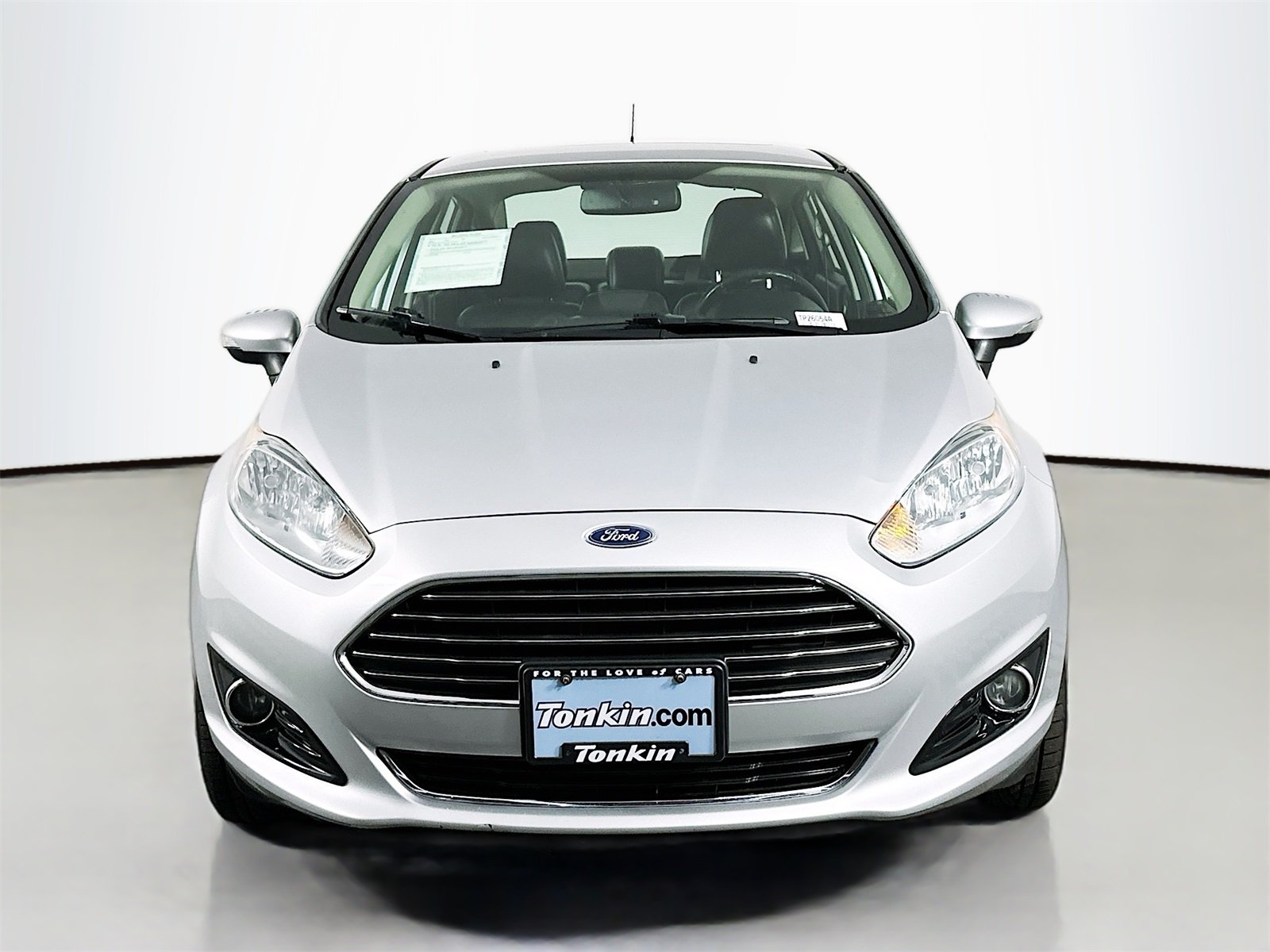 Used 2015 Ford Fiesta Titanium with VIN 3FADP4CJ9FM221911 for sale in Portland, OR