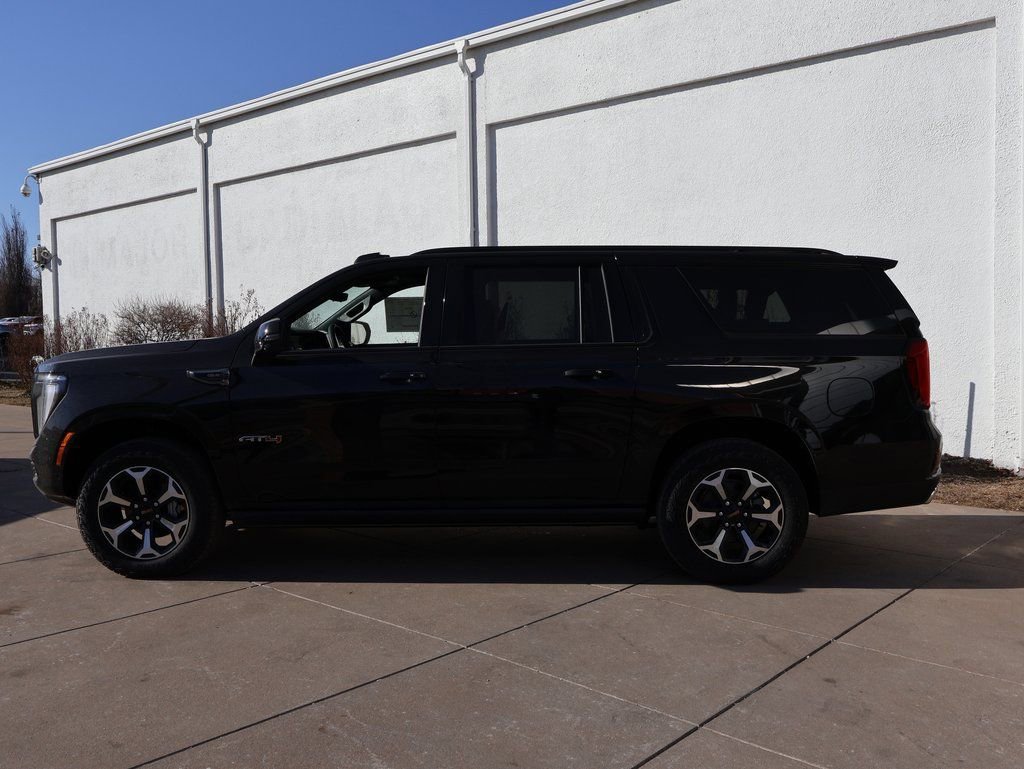New 2026 Onyx Black GMC AT4 image 2