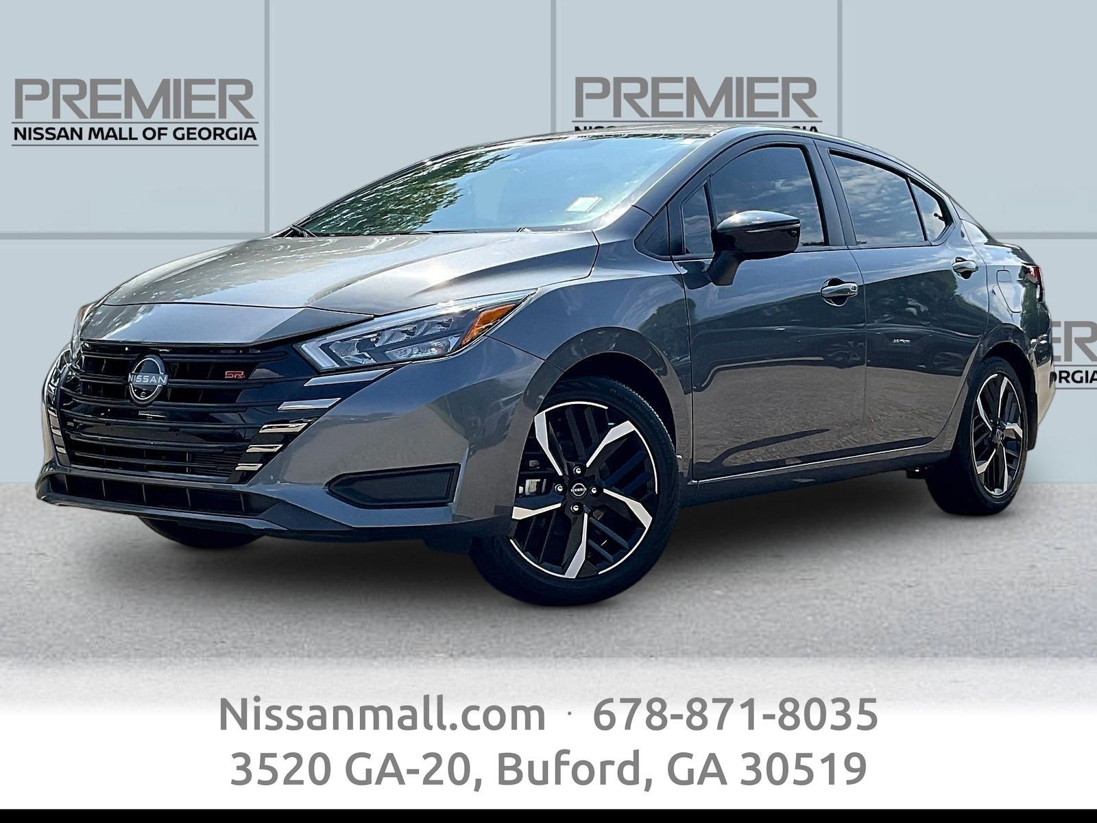 2025 Nissan Versa