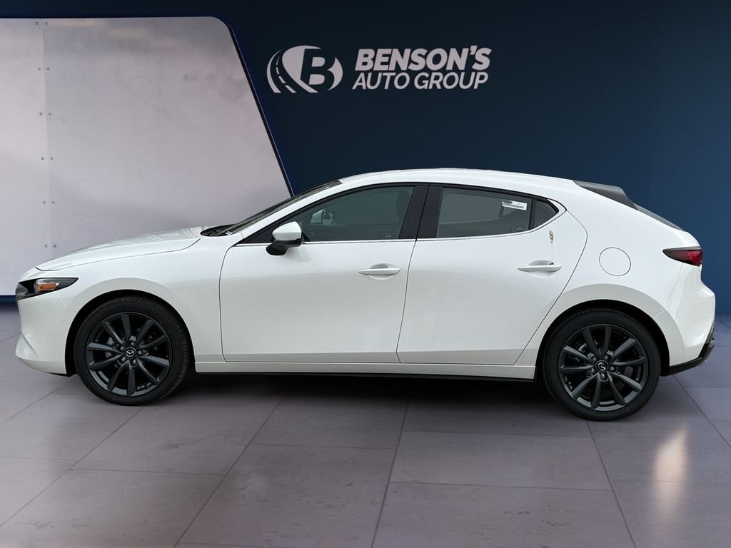 New 2026 Snowflake White Pearl Mazda 2.5 S Preferred image 2