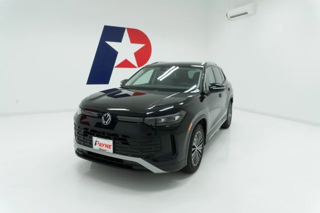 2026 Volkswagen Tiguan