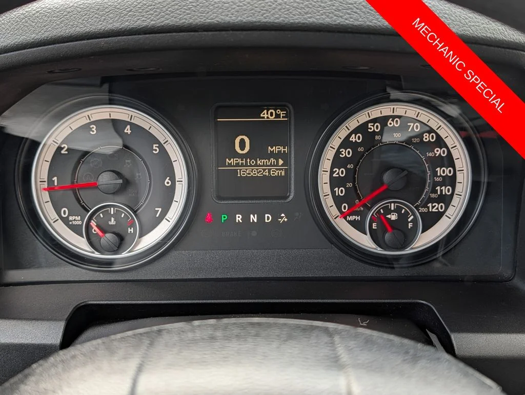 Used 2014 Black Ram Express image 15
