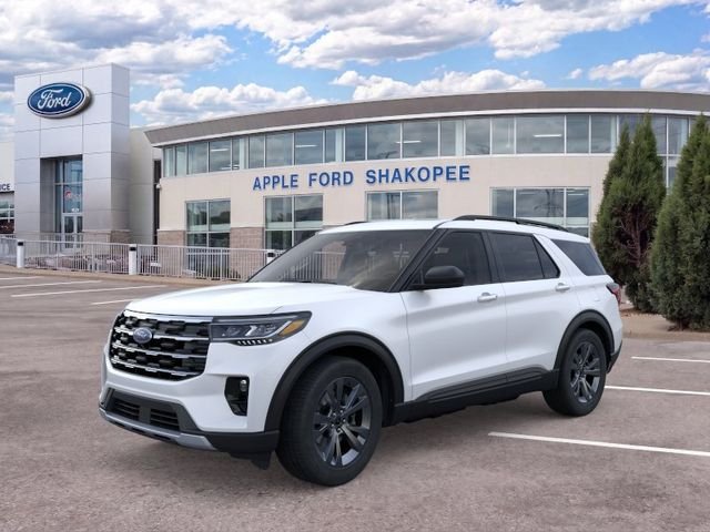 New 2026 White Ford Active image 6
