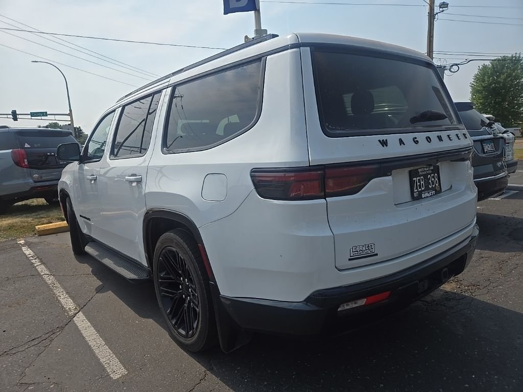 Used 2023 White Jeep Series II image 3