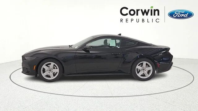 New 2026 Shadow Black Ford EcoBoost® Fastback image 27