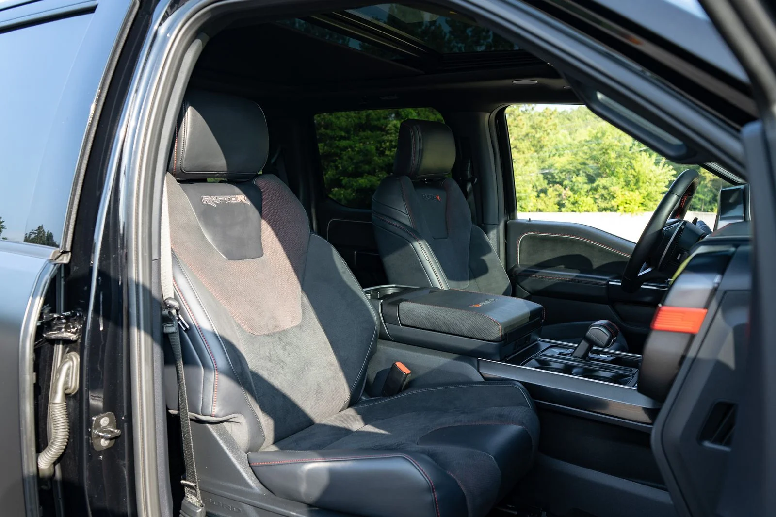 Used 2025 Black Ford Raptor R image 58