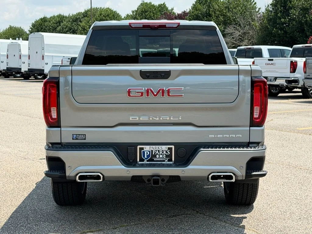 New 2026 Sterling Metallic GMC Denali image 27