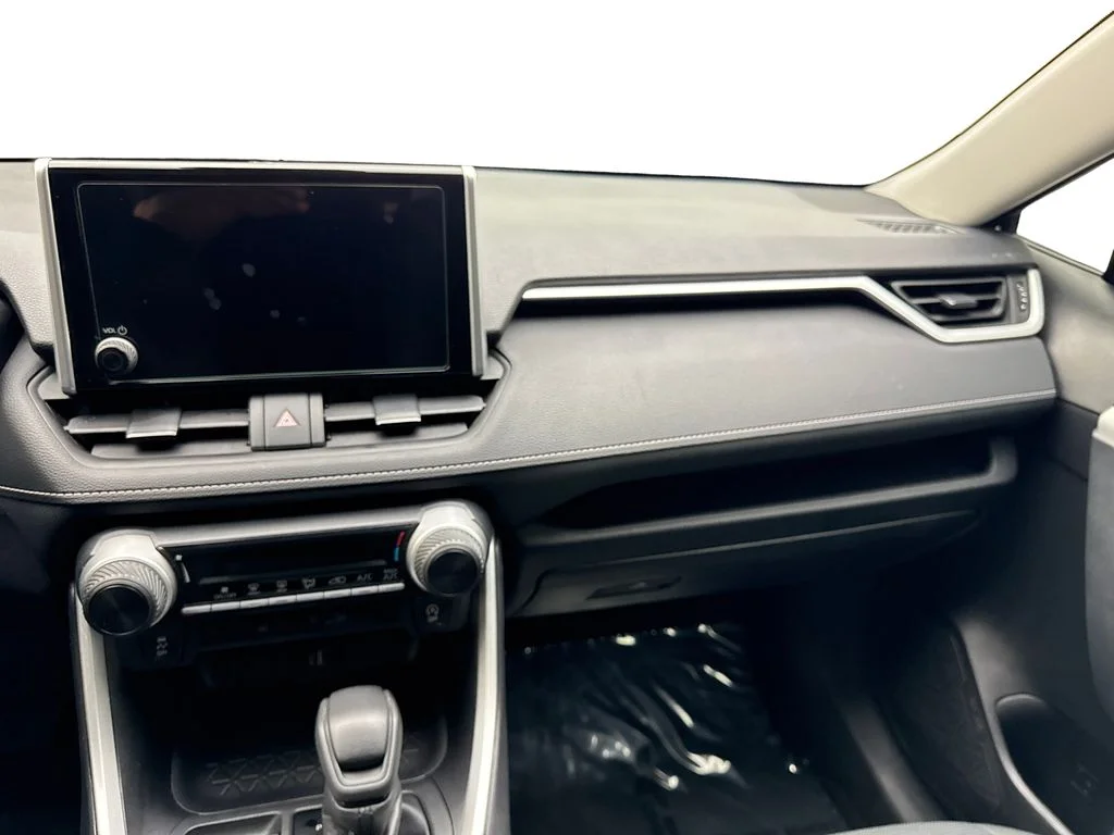 Used 2024 Gray Toyota LE image 54