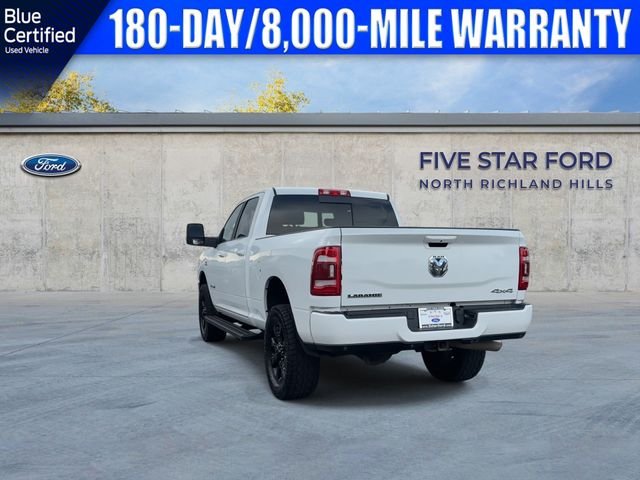 Used 2024 White Ram Laramie image 9