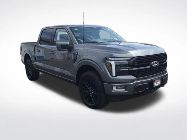 2025 Ford F-150 Platinum - Photo 7