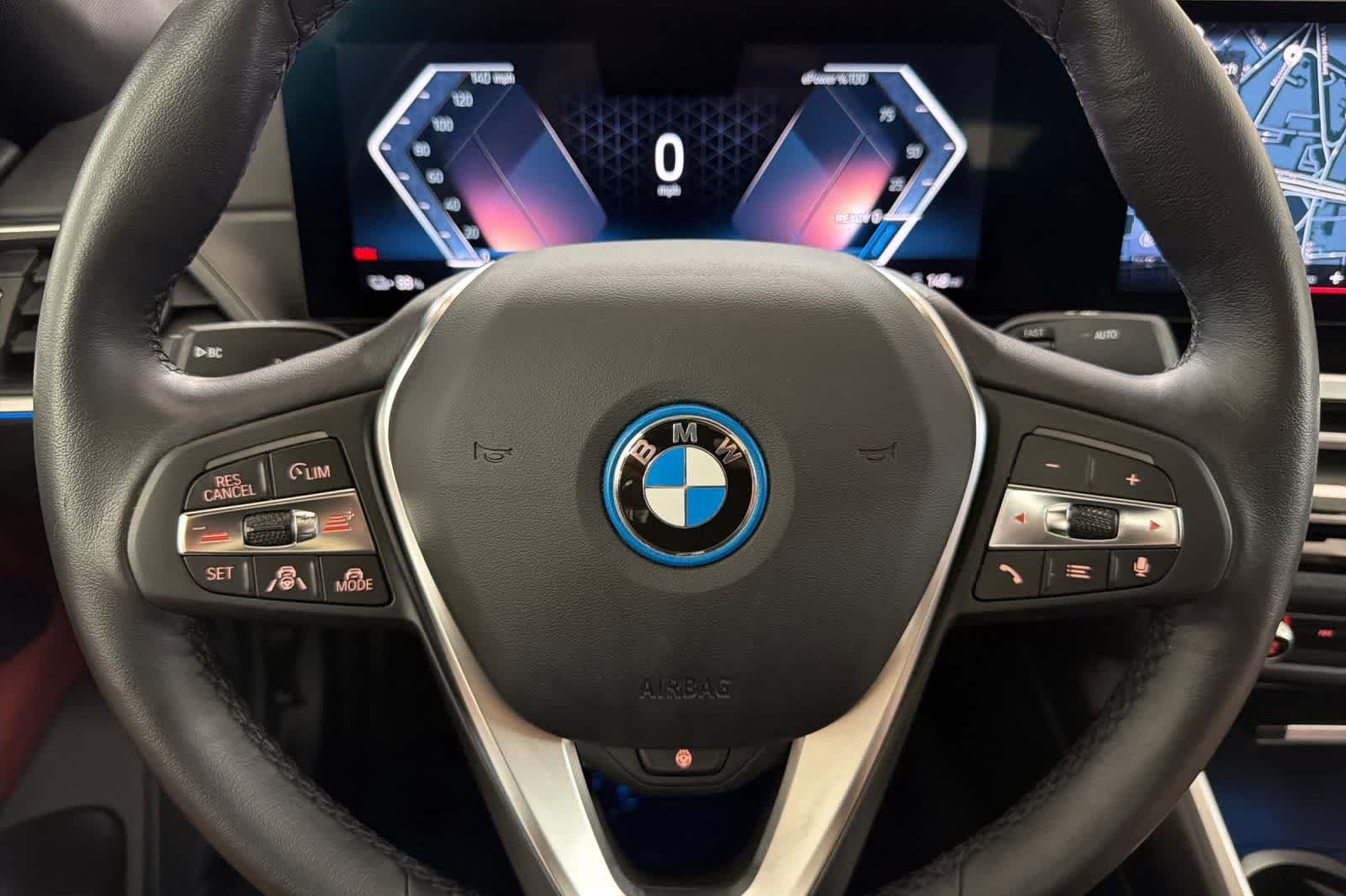Used 2023 Black Sapphire Metallic BMW eDrive35 image 23