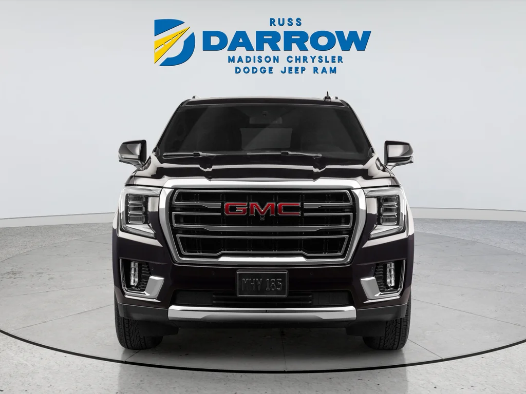 Used 2023 Black GMC Denali Ultimate image 7