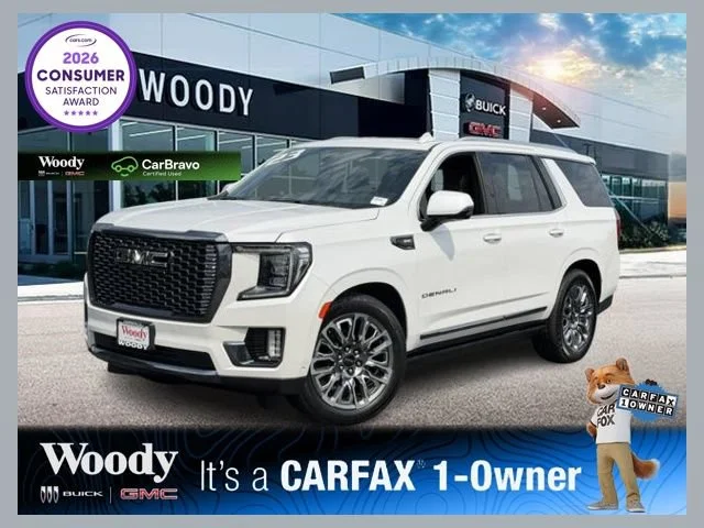 2023 GMC Yukon