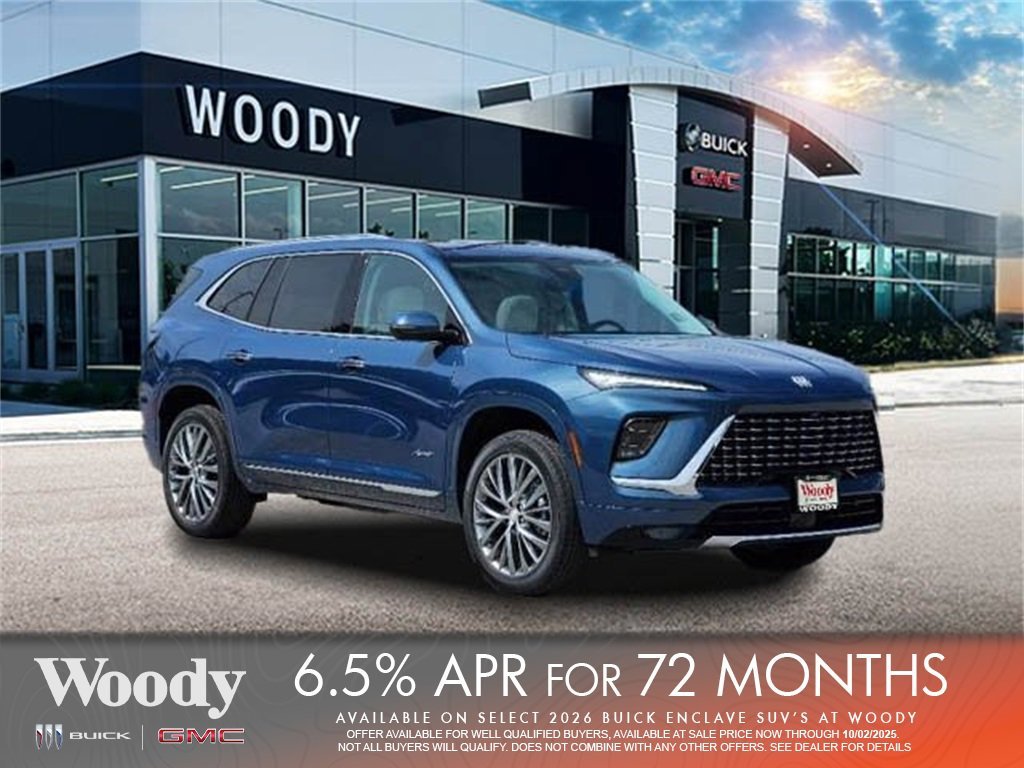 2026 BUICK ENCLAVE - Image 3