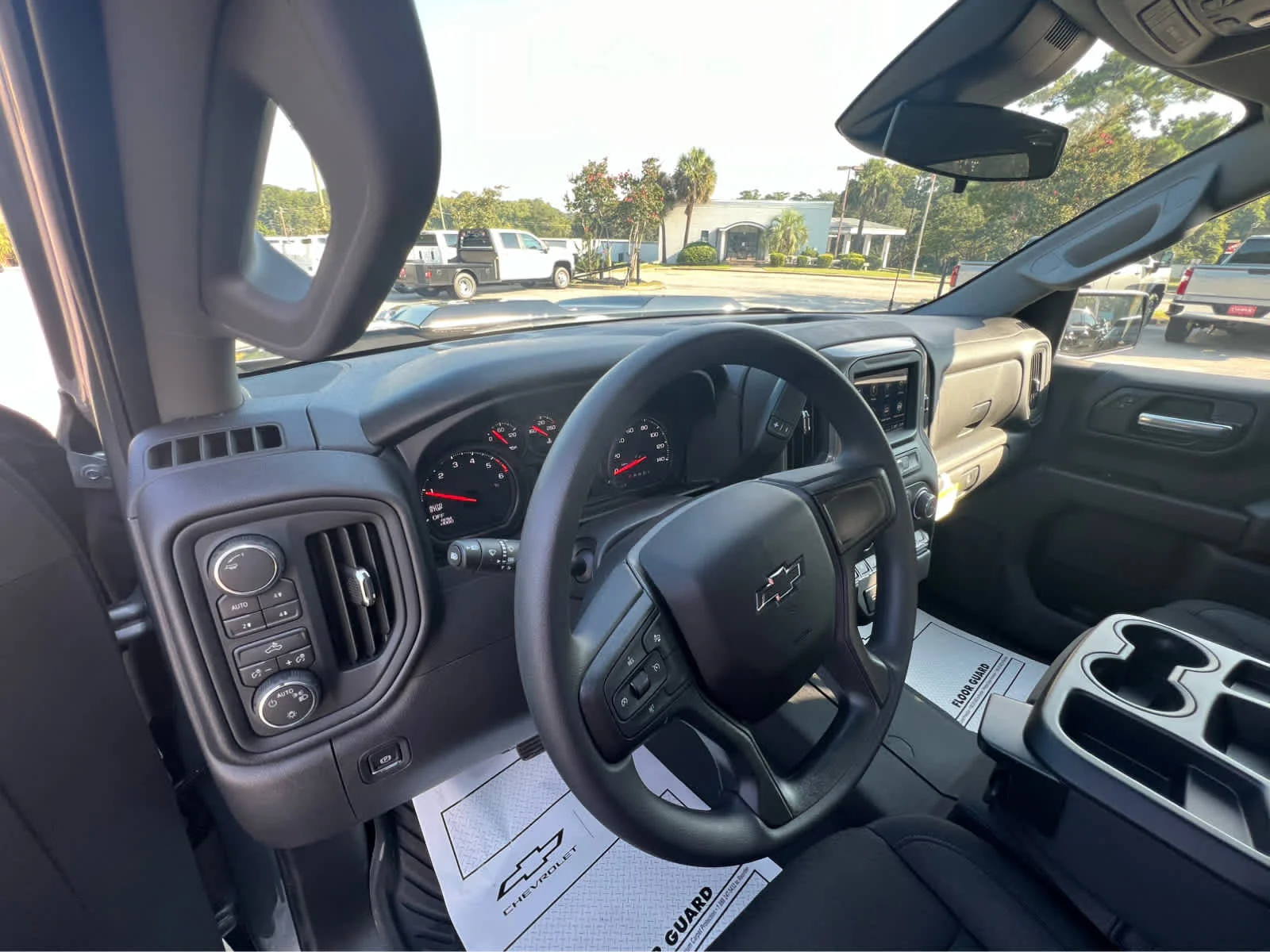 2026 Chevrolet Silverado 1500 Custom Trail Boss - Photo 11