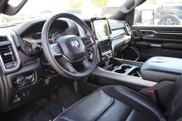 Used 2023 Black Ram Laramie image 3