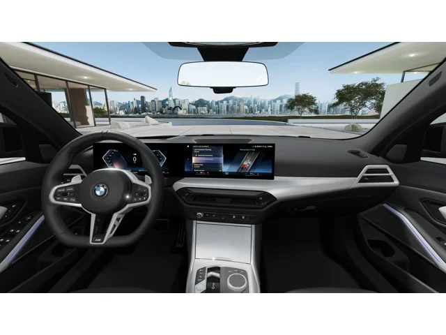 New 2026 Black Sapphire Metallic BMW 330i NA xDrive image 10