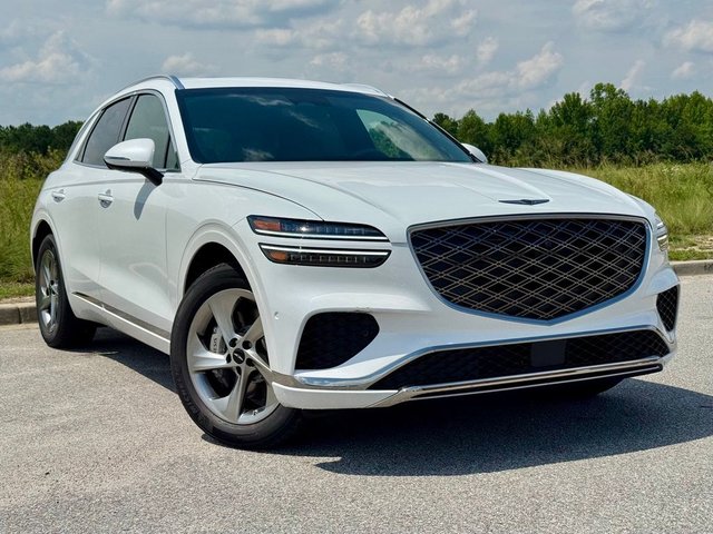 2026 Genesis GV70