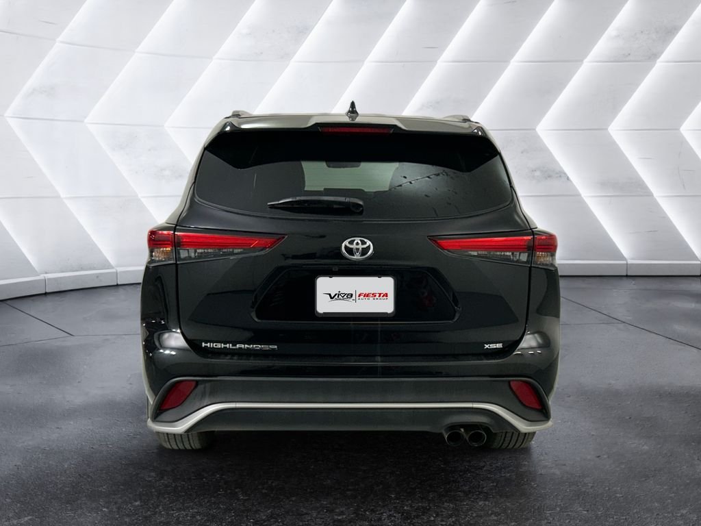 Used 2023 Black Toyota XSE image 5