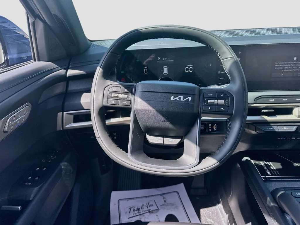 New 2027 Midnight Lake Blue Kia EX image 23