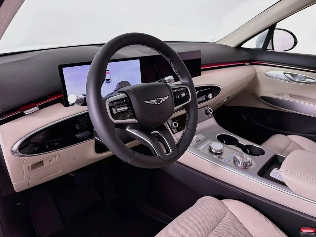 New 2027 Uyuni White Genesis 2.5T Select image 9