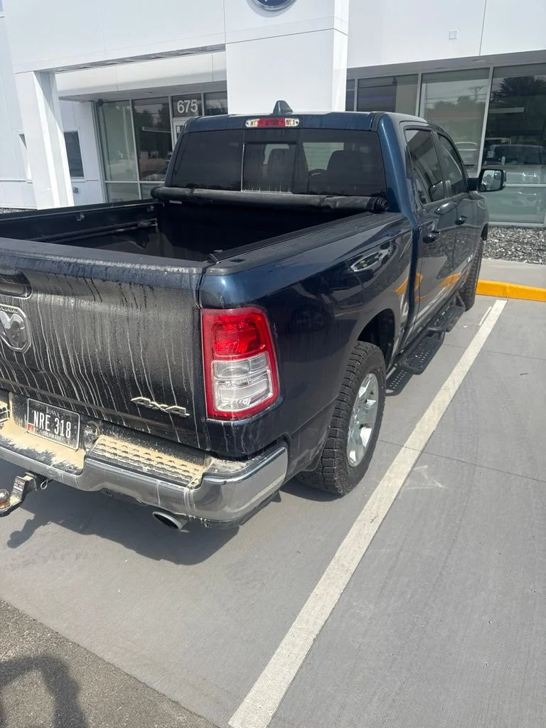 Used 2022 Blue Ram Big Horn/Lone Star image 7