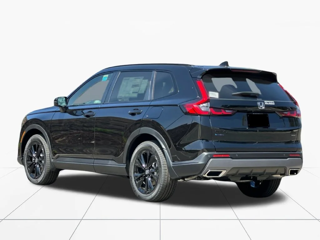 New 2027 Crystal Black Pearl Honda Sport Touring image 6