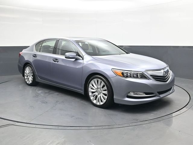 Used 2015  Acura Base image 2