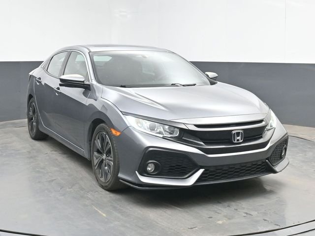 2018 Honda Civic Hatchback