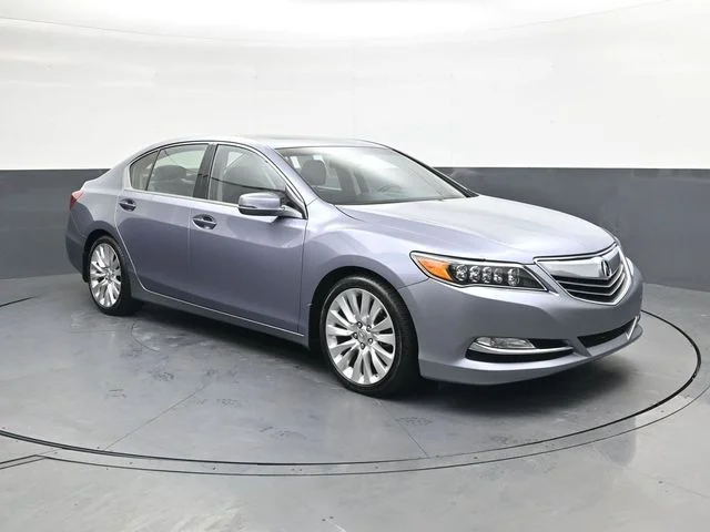 Used 2015  Acura Base image 2