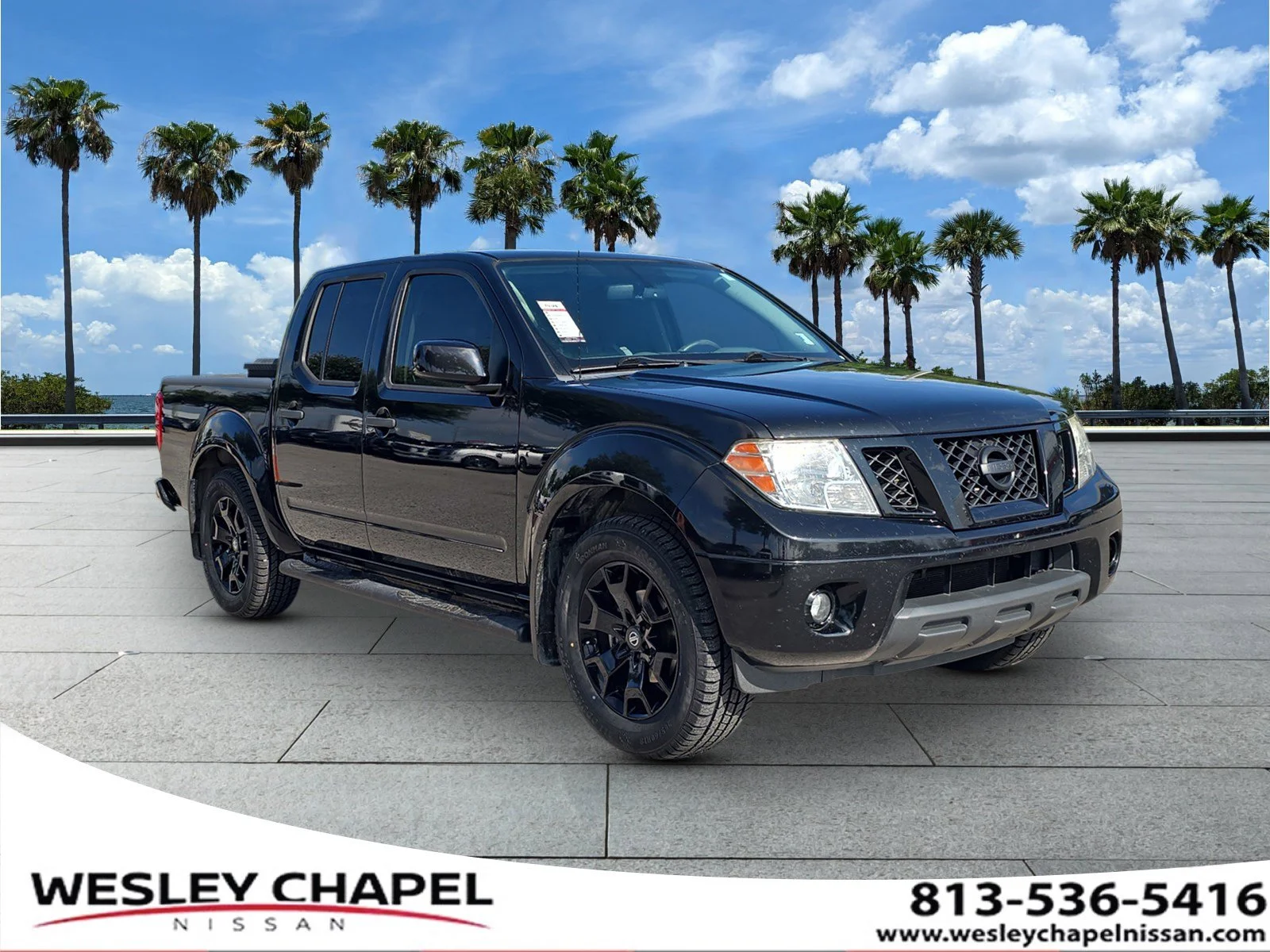 2021 Nissan Frontier SV Crew Cab 4X2 SWB's photo
