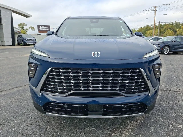 New 2027 Blue Onyx Buick Avenir image 2