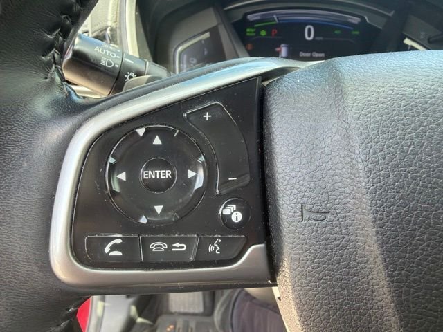 Used 2020 Red Honda EX-L image 21