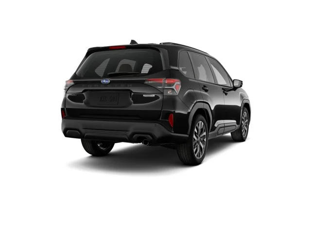 New 2026 CRYSTAL BLACK SILICA Subaru Touring Hybrid image 6