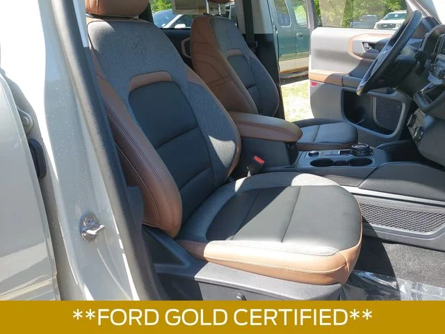 Used 2024 Beige Ford Outer Banks image 10
