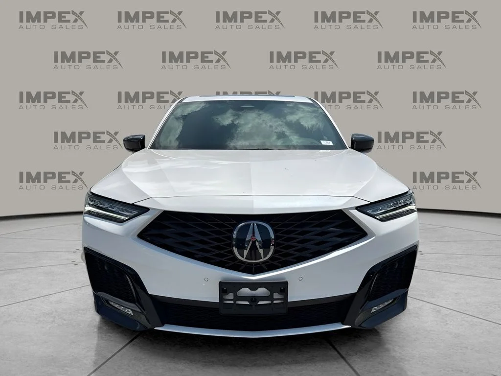Used 2026 White Acura A-Spec image 8